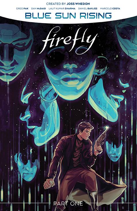 FIREFLY BLUE SUN RISING TP VOL 01