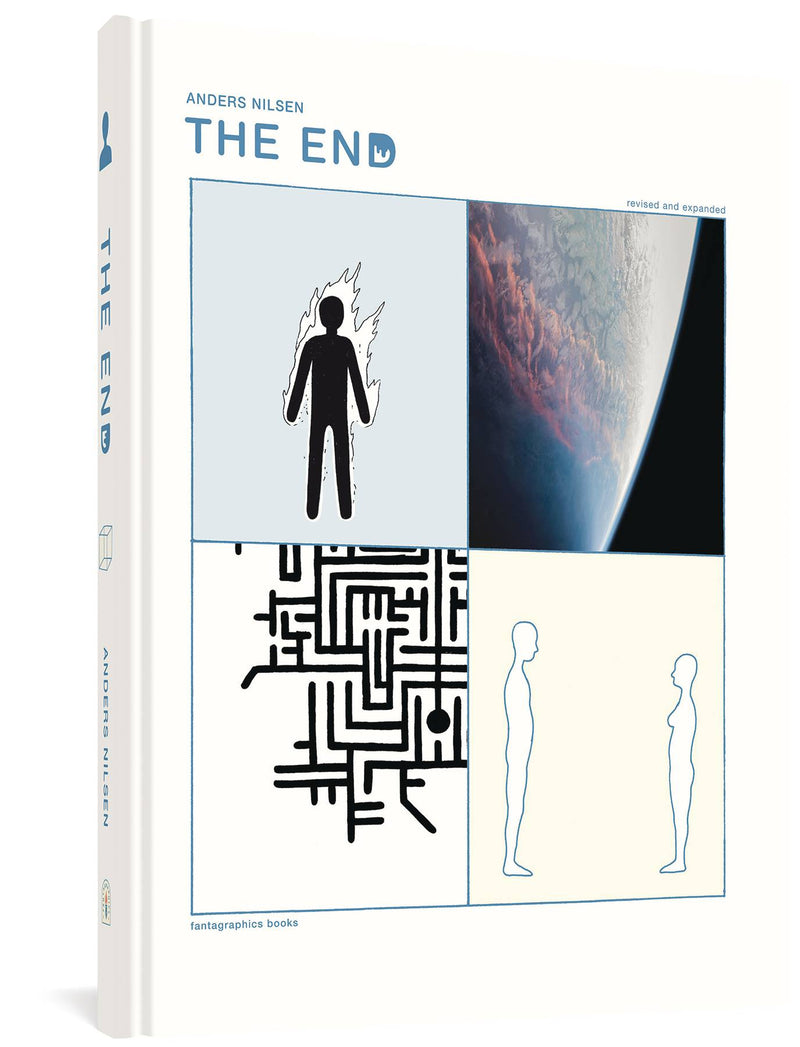 THE END HC REVISED AND EXPANDED