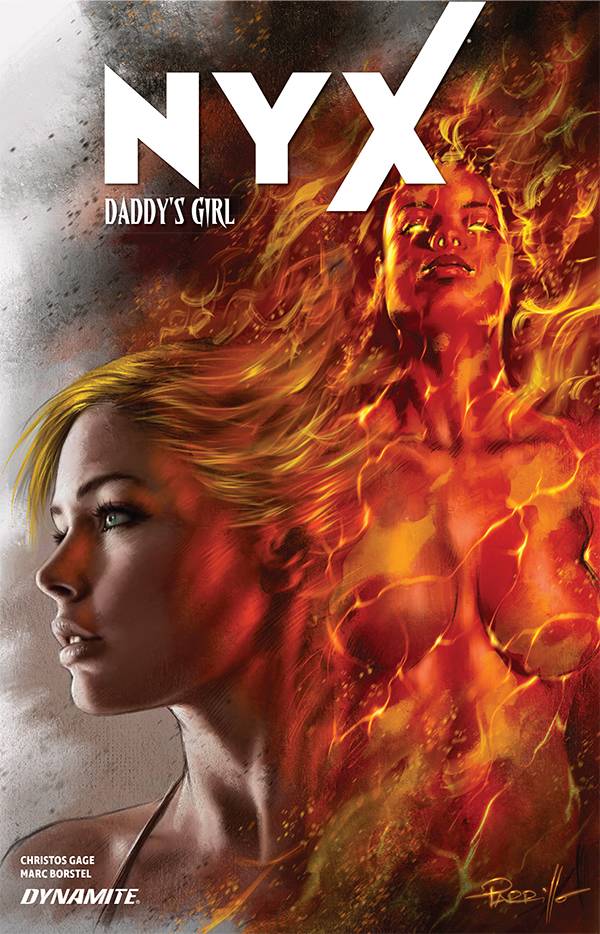 NYX TP VOL 01 DADDYS GIRL