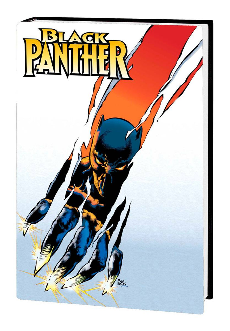 BLACK PANTHER BY PRIEST OMNIBUS HC VOL VELLUTO DM