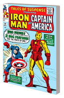 MIGHTY MIGHTY MMW CAPT AMERICA GN TP VOL 01 SENTINEL LIBERTY DM VAR