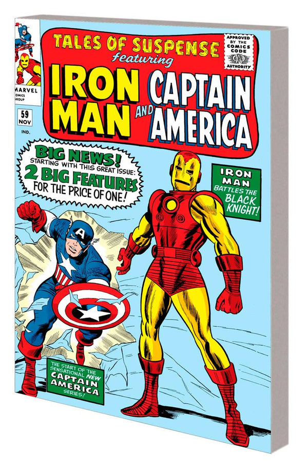 MIGHTY MIGHTY MMW CAPT AMERICA GN TP VOL 01 SENTINEL LIBERTY DM VAR