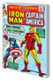 MIGHTY MIGHTY MMW CAPT AMERICA GN TP VOL 01 SENTINEL LIBERTY DM VAR