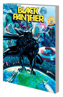 BLACK PANTHER BY JOHN RIDLEY TP VOL 01 LONG SHADOW