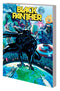 BLACK PANTHER BY JOHN RIDLEY TP VOL 01 LONG SHADOW