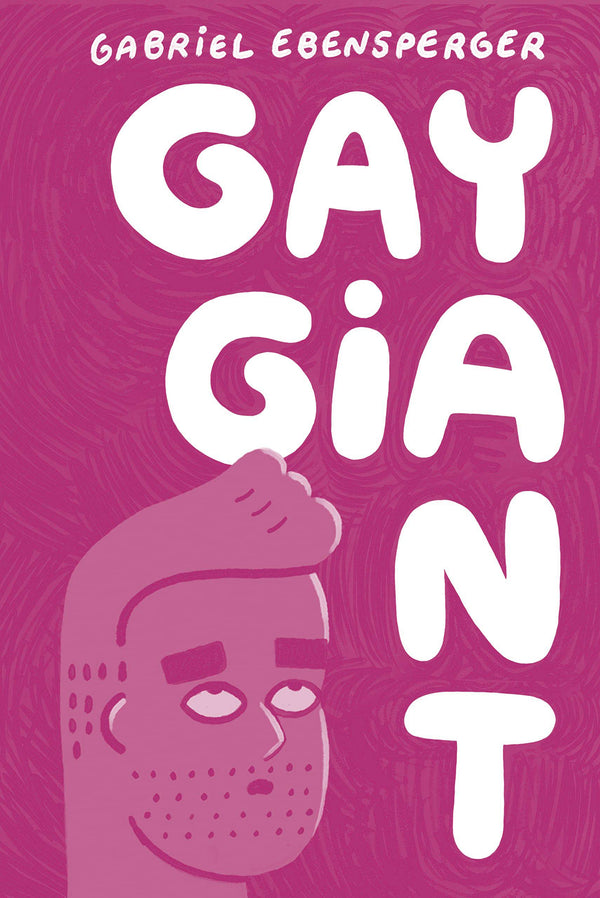 GAY GIANT A MEMOIR GN (MR)
