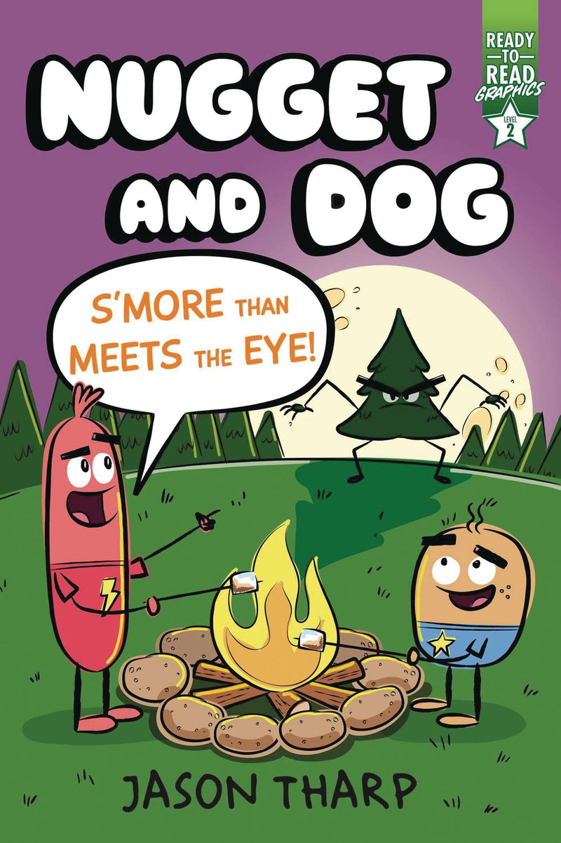 NUGGET AND DOG YR GN SMORE THAN MEETS THE EYE