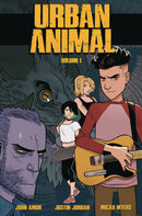 URBAN ANIMAL HC GN VOL 01