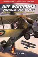 AIR WARRIORS VOL 01 WORLD WAR ONE INTERNATIONAL AC