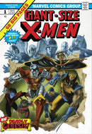 UNCANNY X-MEN OMNIBUS HC VOL 01 WATSON DM VAR NEW PTG