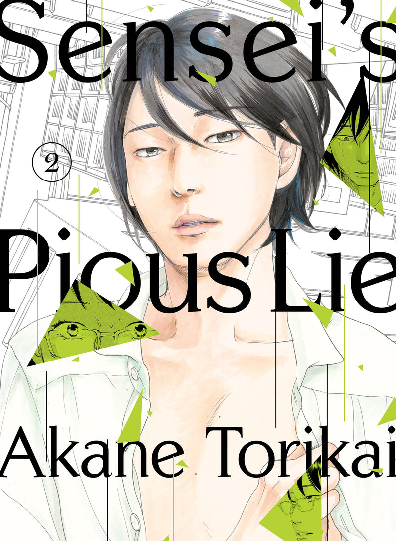 SENSEIS PIOUS LIE GN VOL 02 (MR)