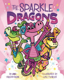 SPARKLE DRAGONS HC GN VOL 01