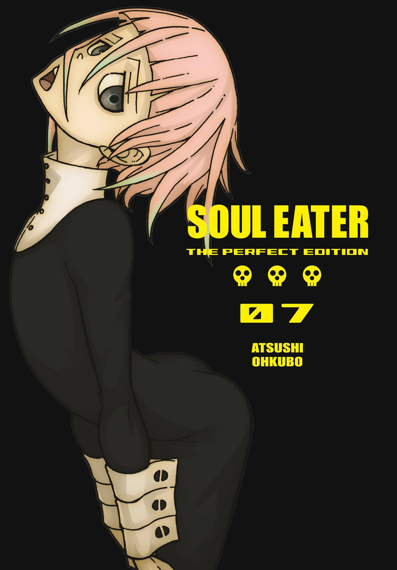 SOUL EATER PERFECT EDITION HC GN VOL 07 (MR)