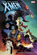 UNCANNY X-MEN OMNIBUS HC NEW PTG VOL 03 OPENA CVR