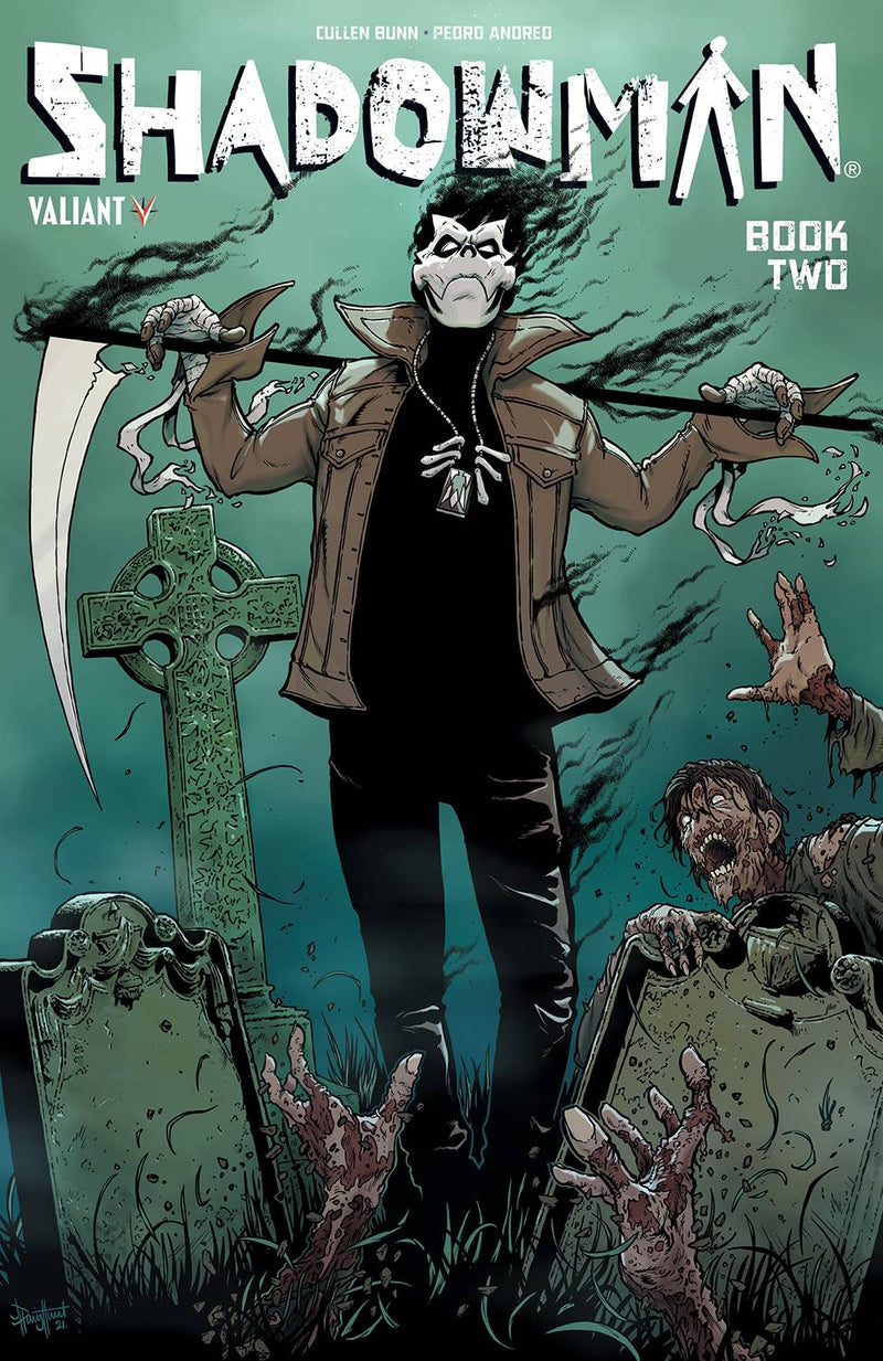 SHADOWMAN (2020) TP VOL 02