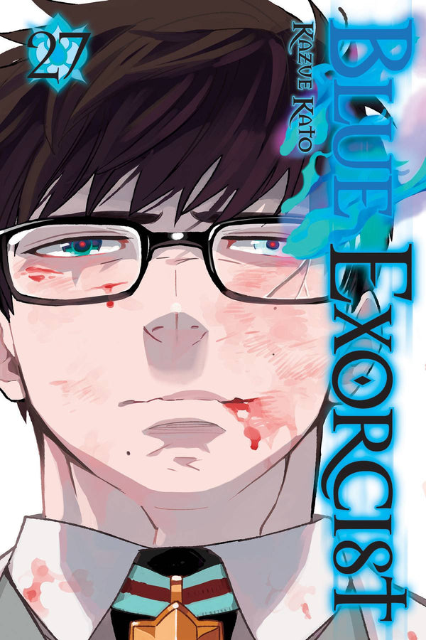 BLUE EXORCIST GN VOL 2 27