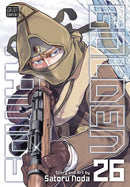 GOLDEN KAMUY GN VOL 26