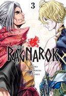 RECORD RAGNAROK GN VOL 03