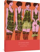 COMP CREPAX HC VOL 07 EROTIC STORIES PT 1 (MR)