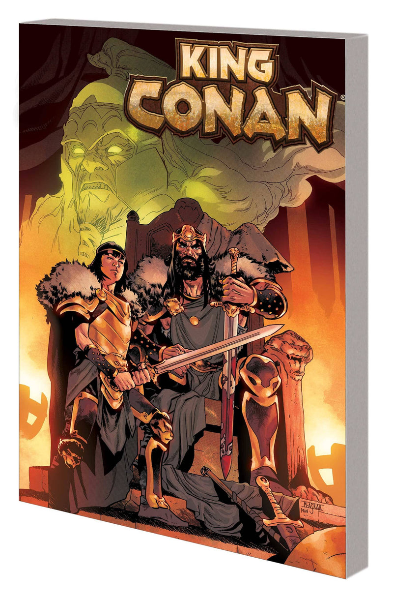 KING CONAN TP