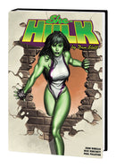 SHE-HULK BY DAN SLOTT OMNIBUS HC GRANOV VAR NEW PTG