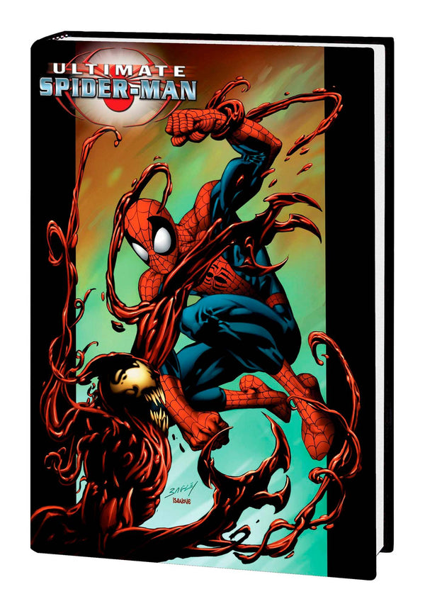 ULTIMATE SPIDER-MAN OMNIBUS HC VOL 02 BAGLEY CARNAGE DM VAR