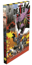 TO THE DEATH GN W SLIPCASE VOL 02