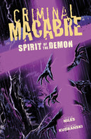 CRIMINAL MACABRE SPIRIT OF THE DEMON TP