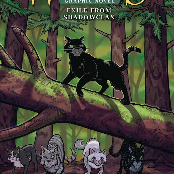 Shadowclan Tree Shadowclan Warriors