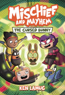 MISCHIEF AND MAYHEM HC GN VOL 02 CURSED BUNNY