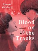 BLOOD ON TRACKS GN VOL 10