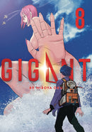 GIGANT GN VOL 08 (MR)