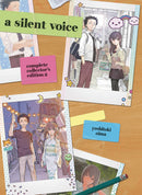 SILENT VOICE COMPLETE COLL HC VOL 02