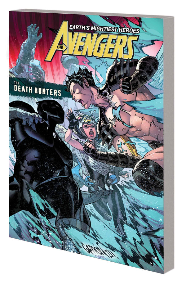 AVENGERS BY JASON AARON TP VOL 10 DEATH HUNTERS