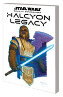 STAR WARS HALCYON LEGACY TP (RES)