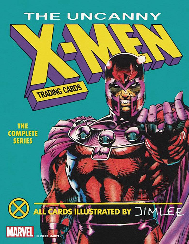 UNCANNY X-MEN T/C COMPLETE SERIES HC