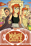 WRASSLE CASTLE GN BOOK 03