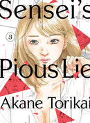 SENSEIS PIOUS LIE GN VOL 03 (MR)