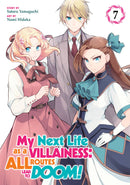 MY NEXT LIFE AS A VILLAINESS GN VOL 07