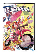 GWENPOOL OMNIBUS HC GURIHIRU CVR