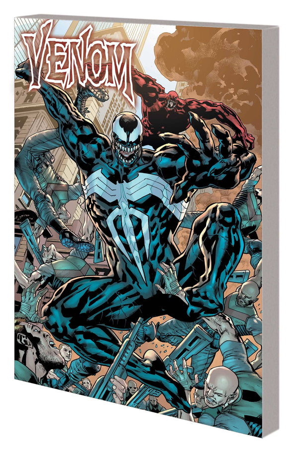 VENOM BY AL EWING RAM V TP VOL 02 DEVIATION