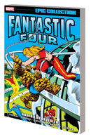 FANTASTIC FOUR EPIC COLLECTION TP ANNIHILUS REVEAL