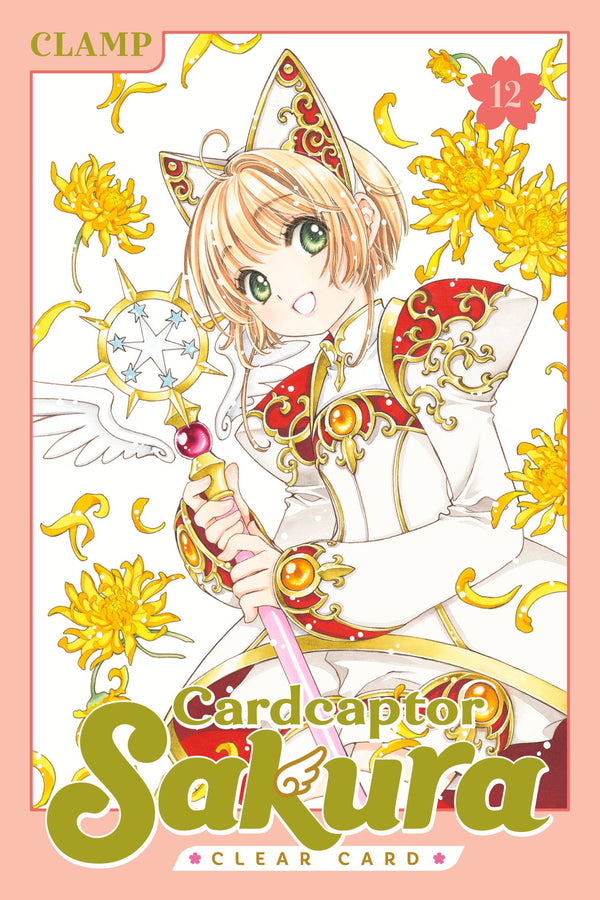 CARDCAPTOR SAKURA CLEAR CARD GN VOL 12