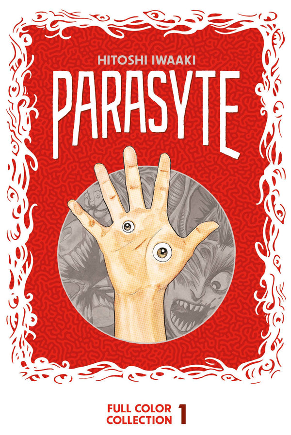 PARASYTE COLOR COLL HC VOL 01 (MR)