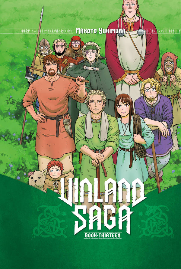 VINLAND SAGA GN VOL 13 (MR