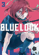 BLUE LOCK GN VOL 03