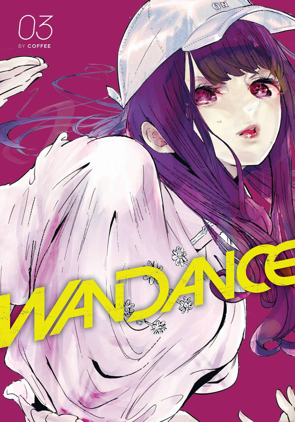 WANDANCE GN VOL 03