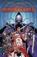 DUNGEONS & DRAGONS MINDBREAKER GN