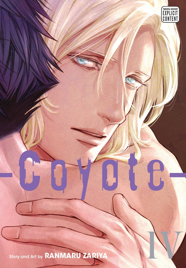 COYOTE GN VOL 04 (MR)