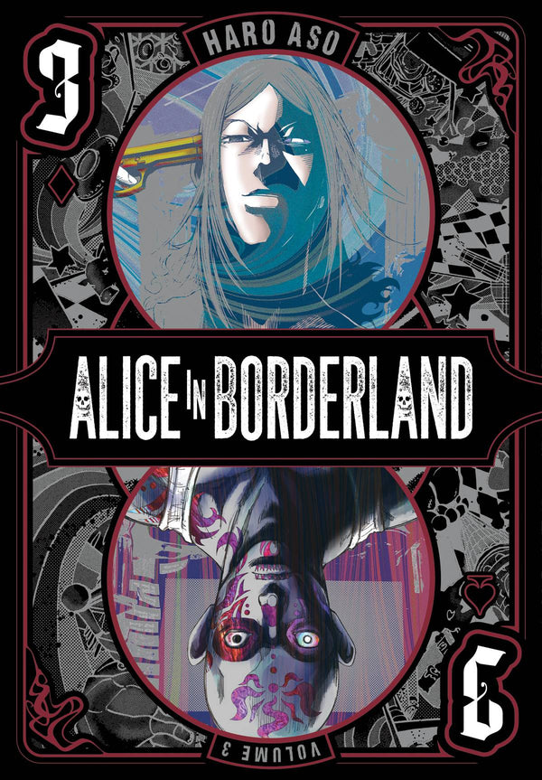 ALICE IN BORDERLAND GN VOL 03 (MR)